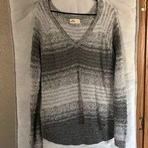 Large sparkle sweater